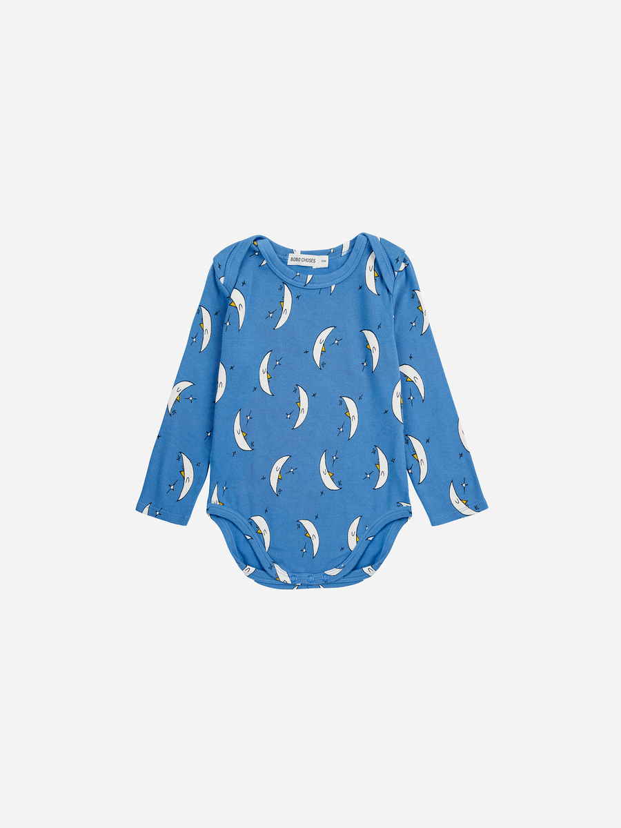 body bobo choses baby beneath the moon all over