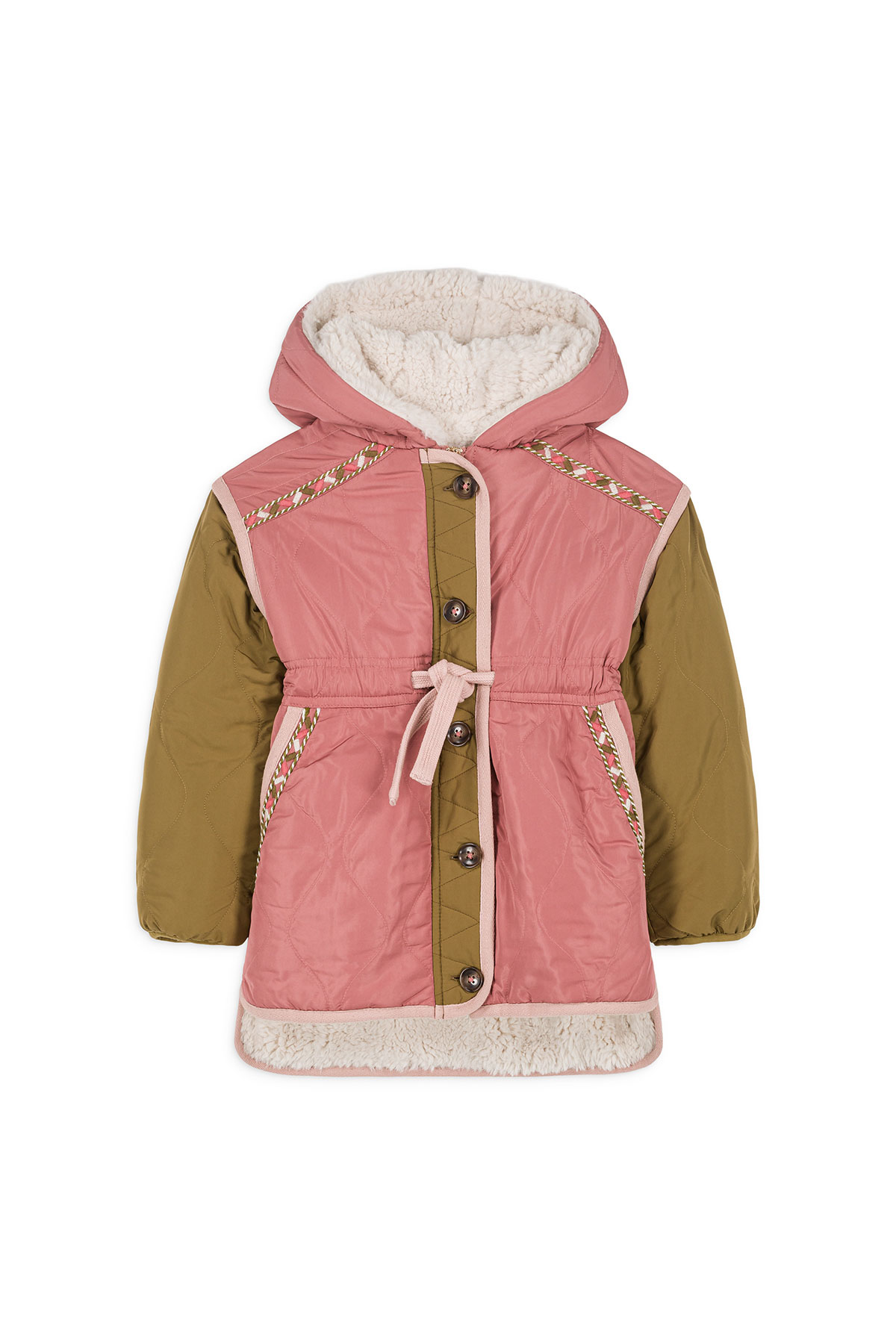 kurtka parka płaszczyk louise misha