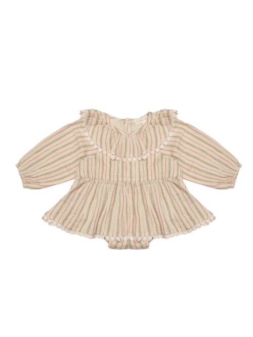 rompers w paski louise misha india