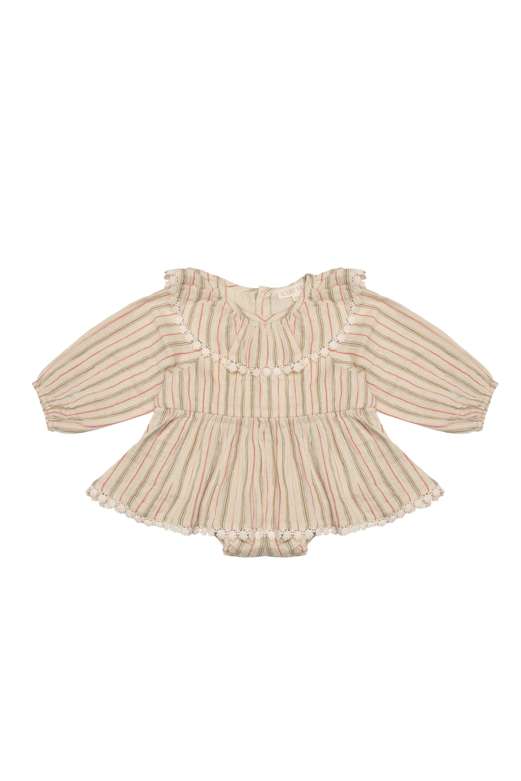 rompers w paski louise misha india