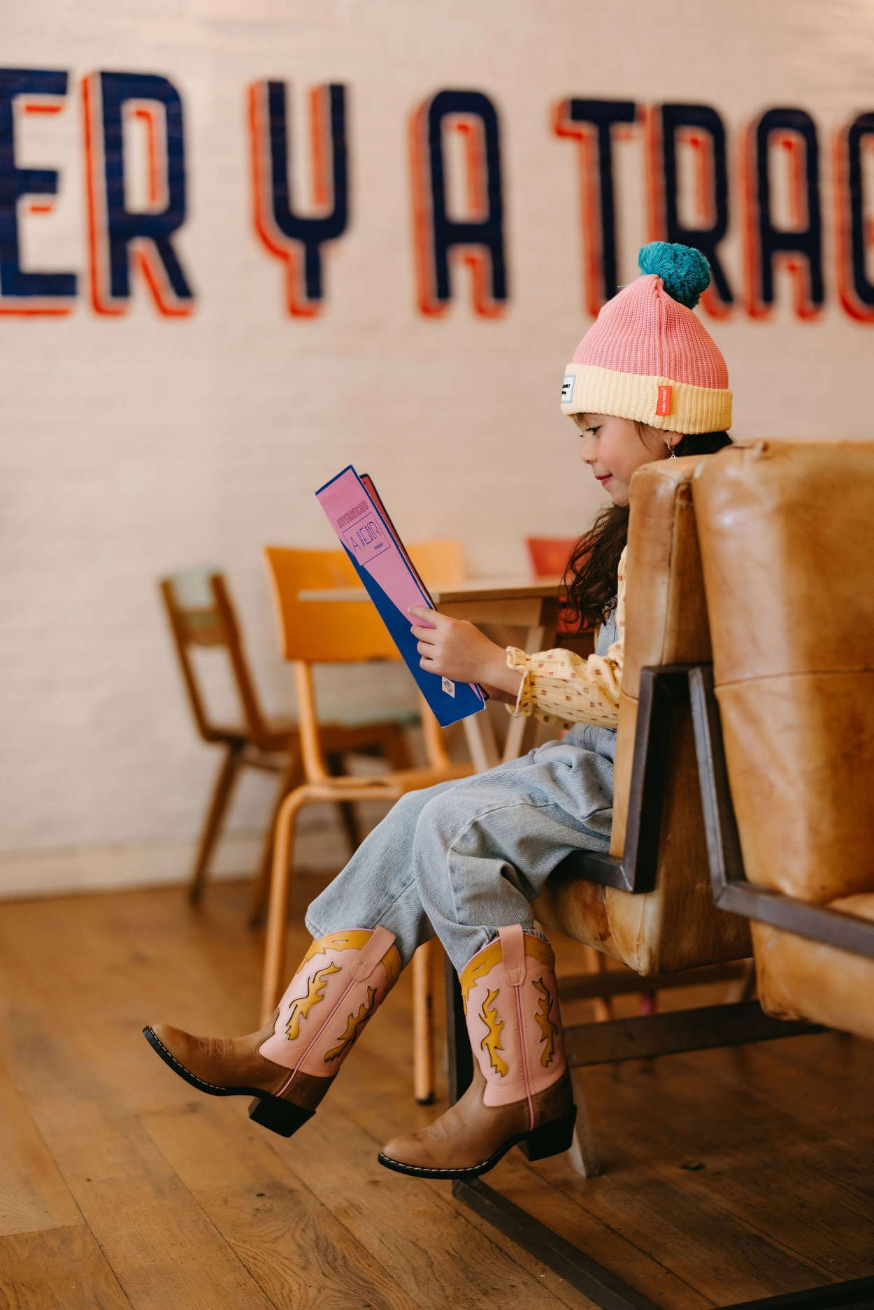 Kowbojki kurtki i kombinezony dla dzieci sklep