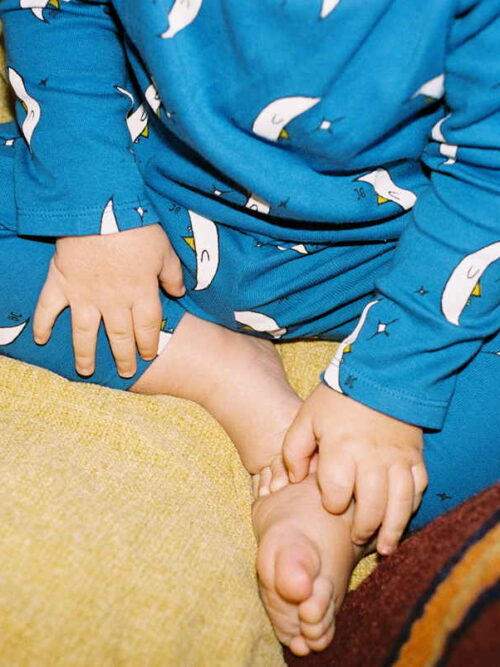 bobo choses legginsy moon