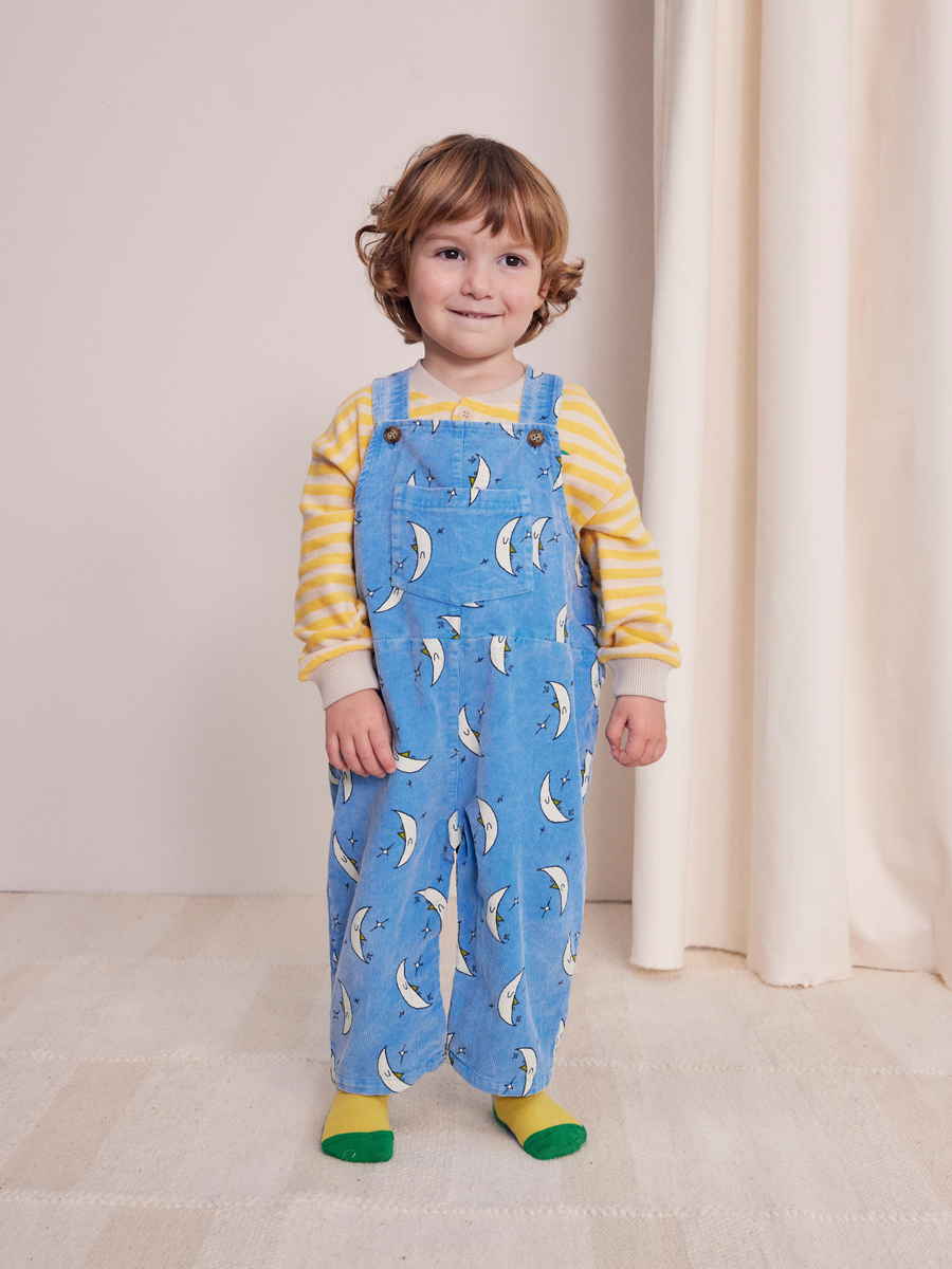 ogrodniczki niemowlęce bobo choses księżyce