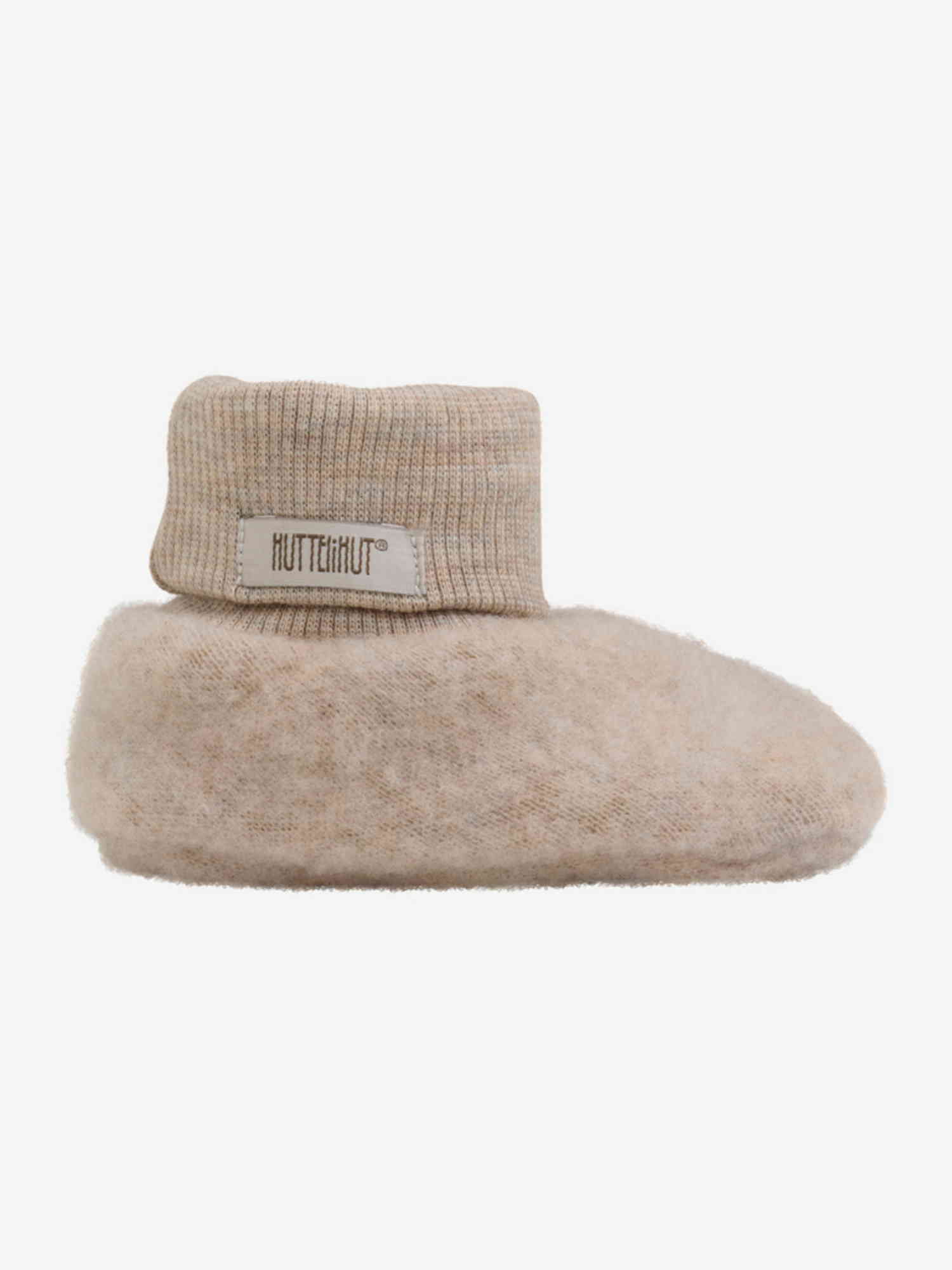 wełna camel melange niechodki huttelihut