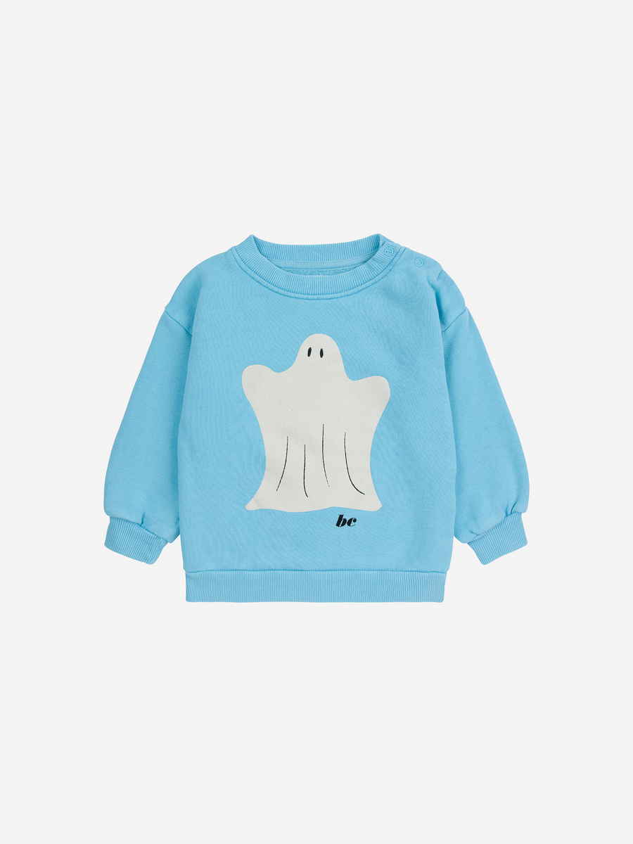 bobo choses bluza funny ghost dziecięca duch duszek