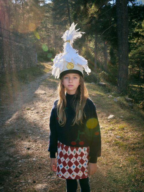 Harlequin all over Bobo Choses
