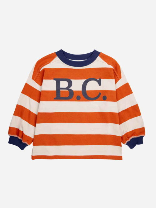 longsleeve bobo choses w paski