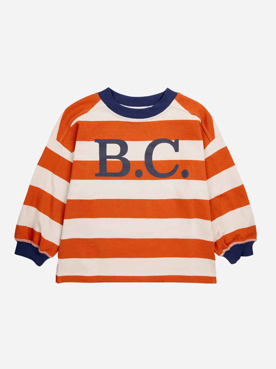 longsleeve bobo choses w paski