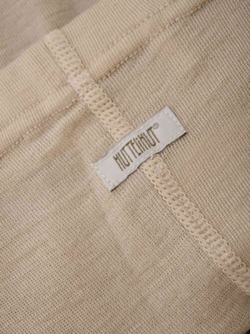 wełniane spodenki niemowlęce