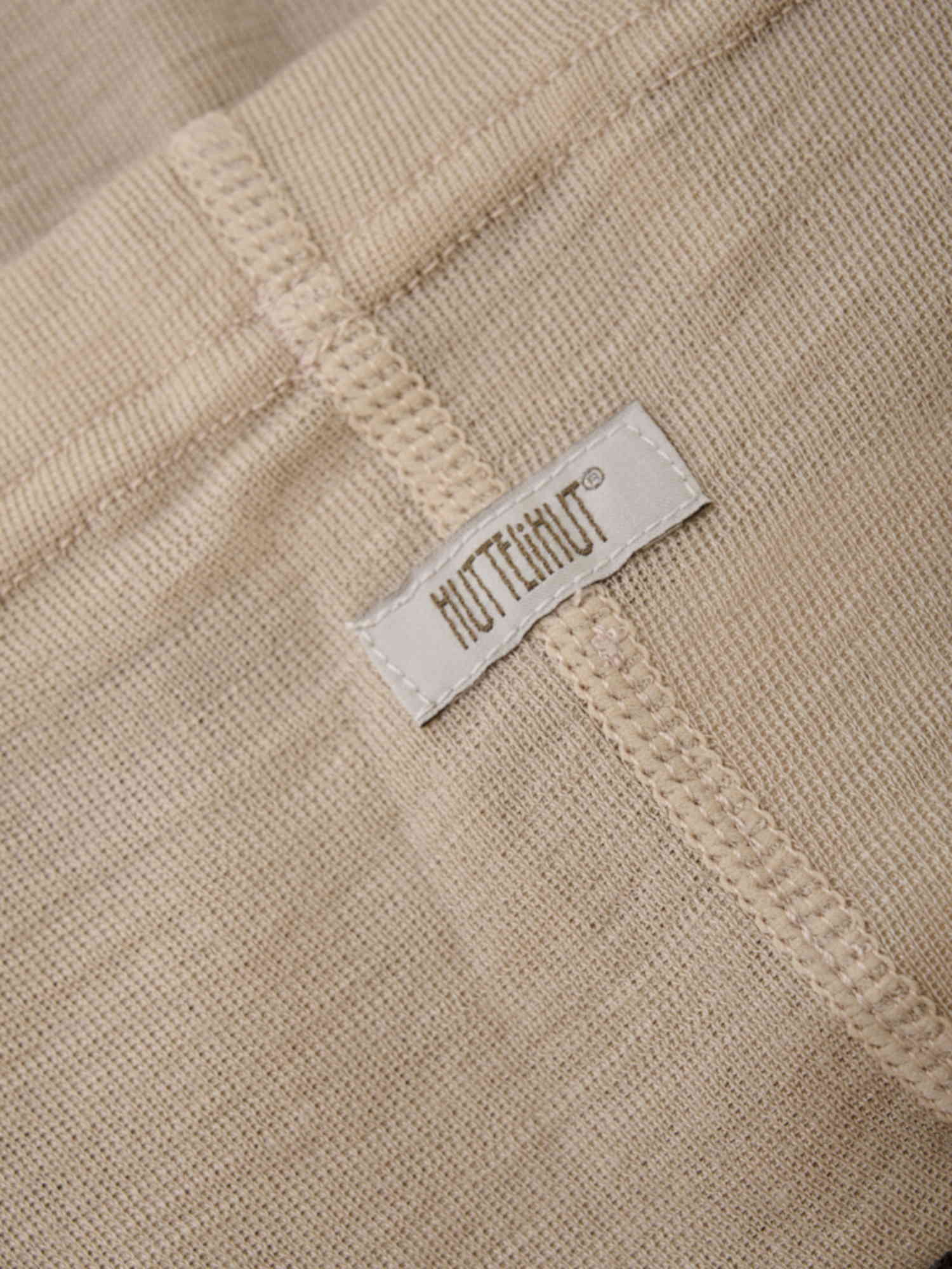 wełniane spodenki niemowlęce