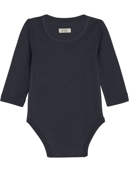 huttelihut body niemowlęce dark navy