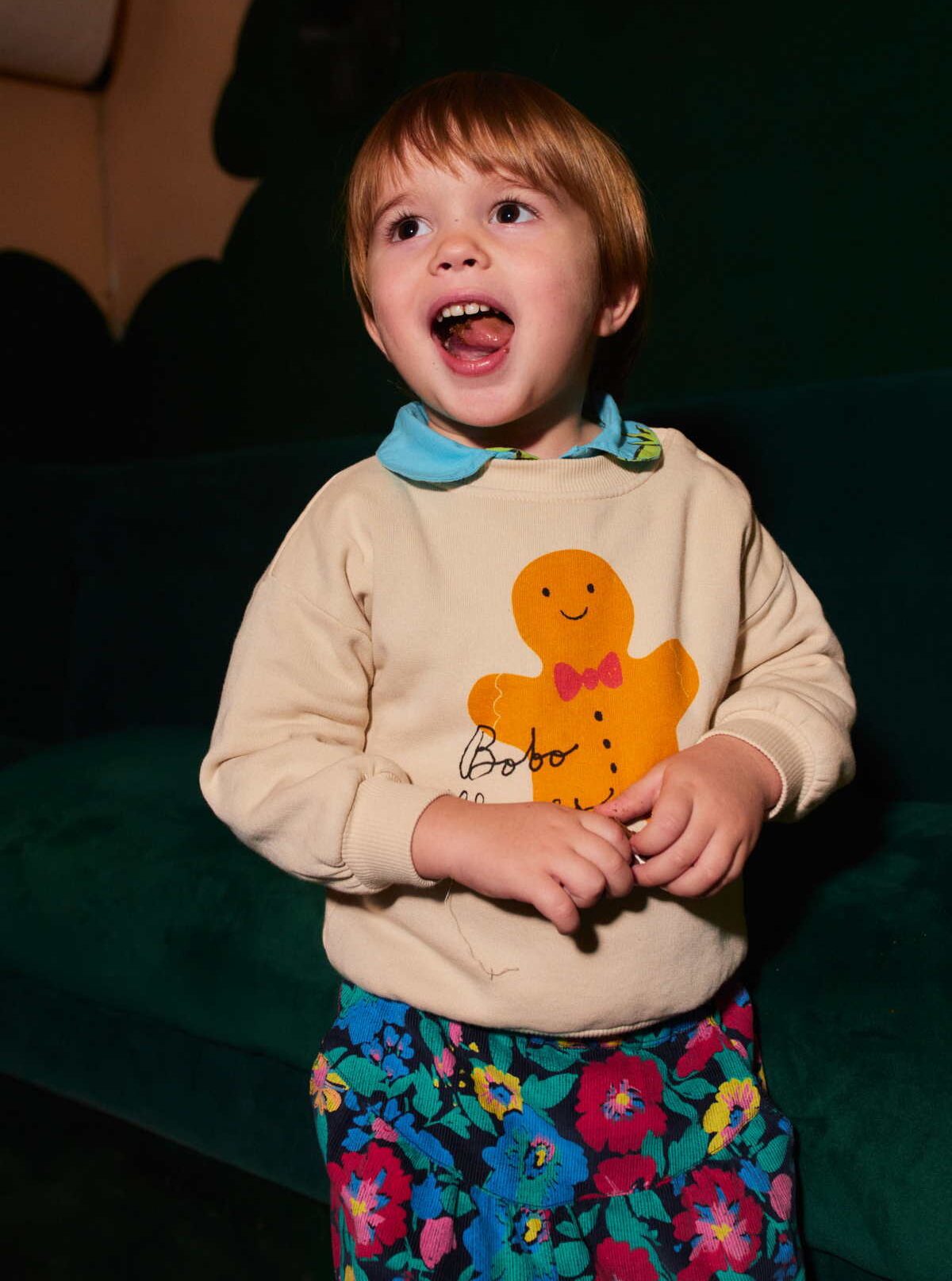 Bluza gingerbread bobo choses