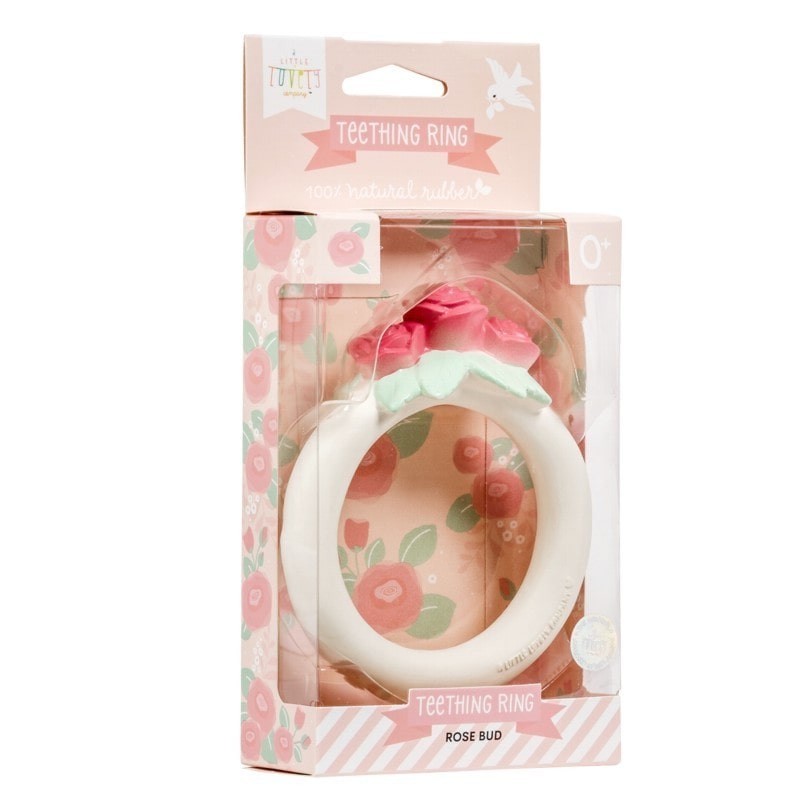 A Little Lovely Company gryzak różyczki