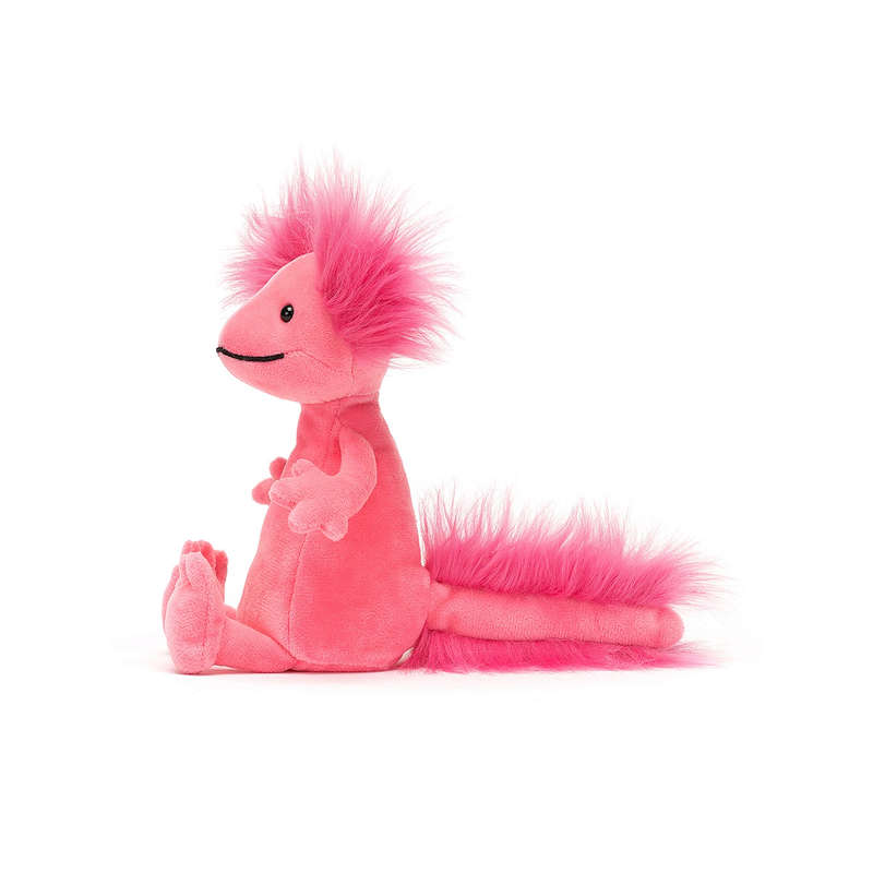 maskotka salamandra pluszak alicja jellycat