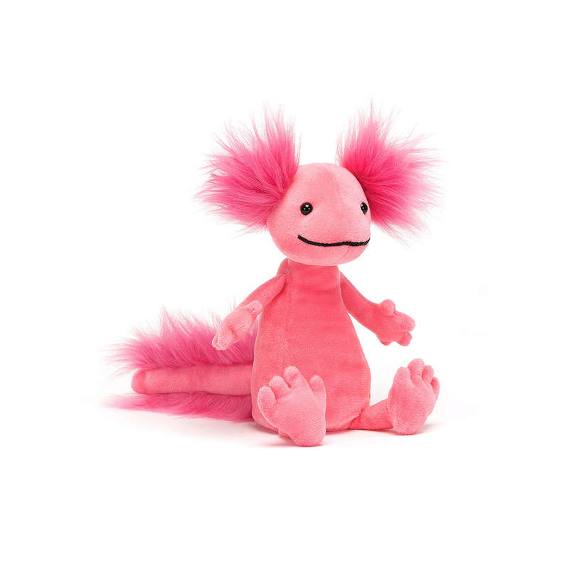 salamandra alicja jellycat maskotka pluszak