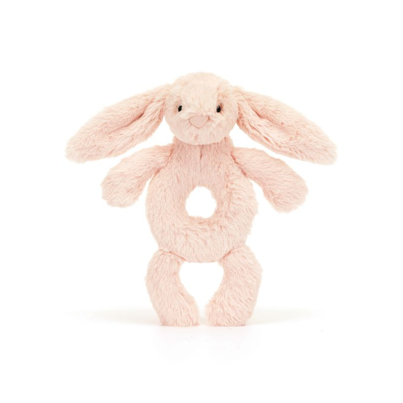 króliczek różowy jellycat róż