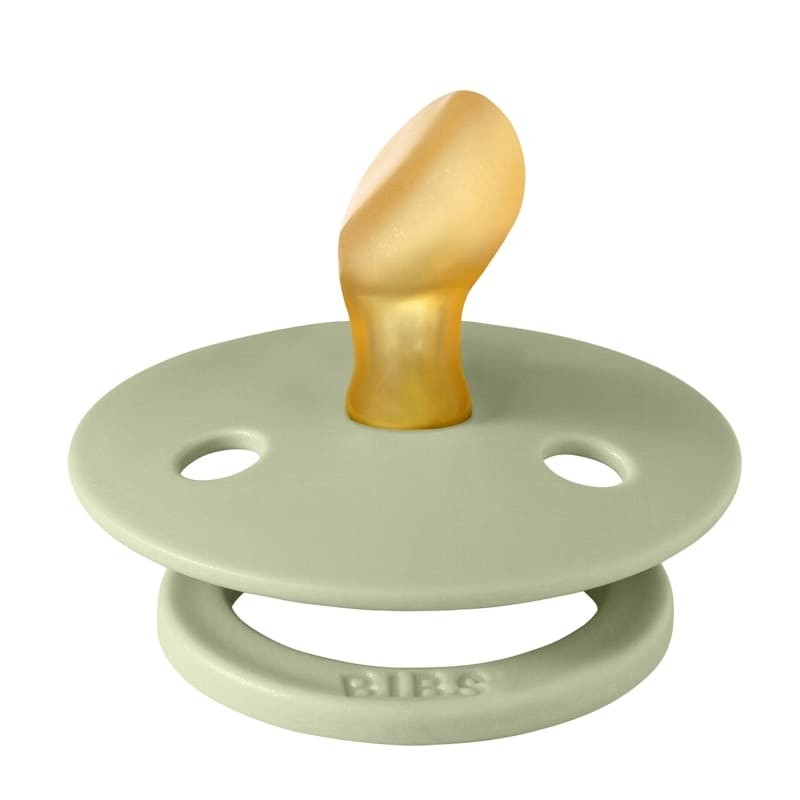 smoczek ortodontyczny sage S 0m+ bibs