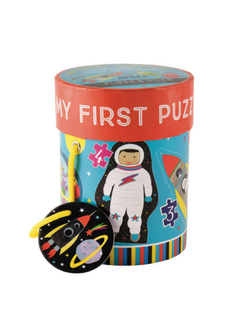 kosmos puzzle dla początkujących Floss & Rock