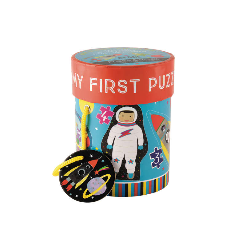 kosmos puzzle dla początkujących Floss & Rock