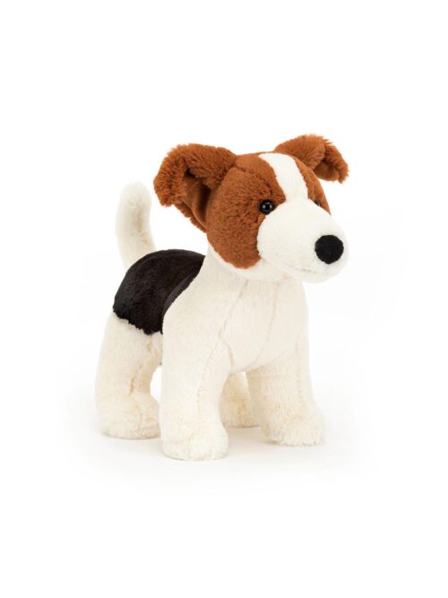 jackrussel terrier albert jellycat 18 cm maskotka