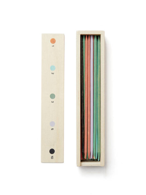 gra w bierki patyczki kid's concept