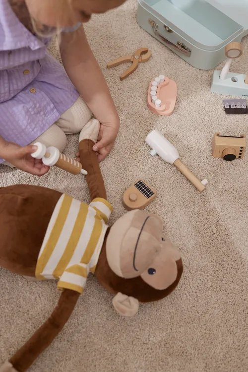 zestaw do zabawy odgrywanie ról Kid's Concept z drewna