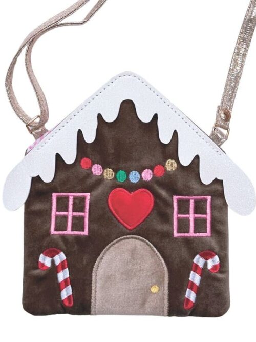 Torebka Rockahula Kids Gingerbread house domek z piernika