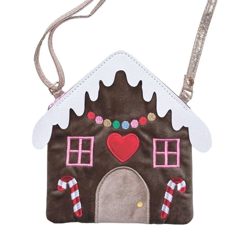 Torebka Rockahula Kids Gingerbread house domek z piernika