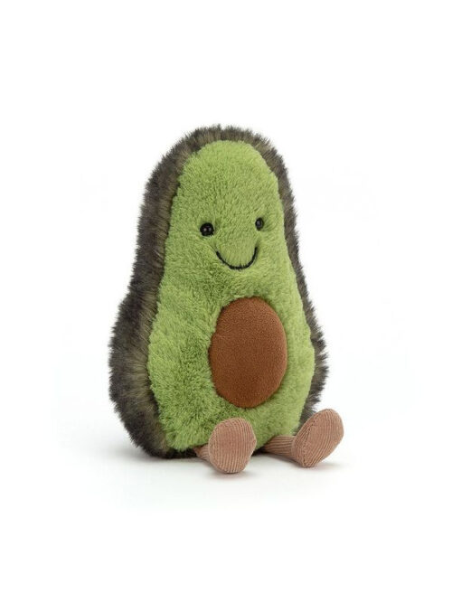zabawne awokado pluszak jellycat 20 cm maskotka