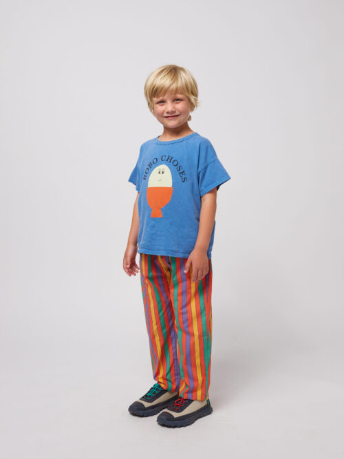 joy 25 bobo choses spodnie multicolor stripes
