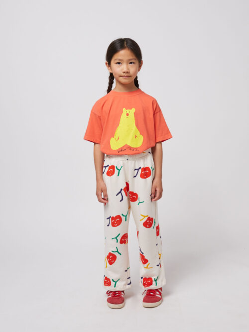 spodnie dresy dresowe joggingowe bobo choses smiling all over