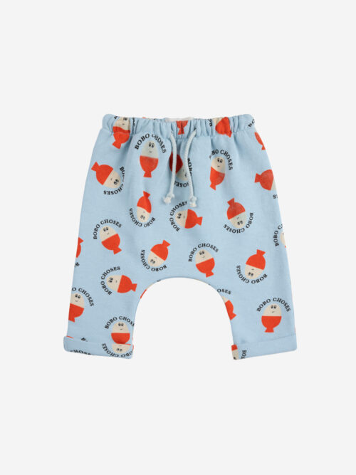 spodnie haremki bobo choses morning egg all over