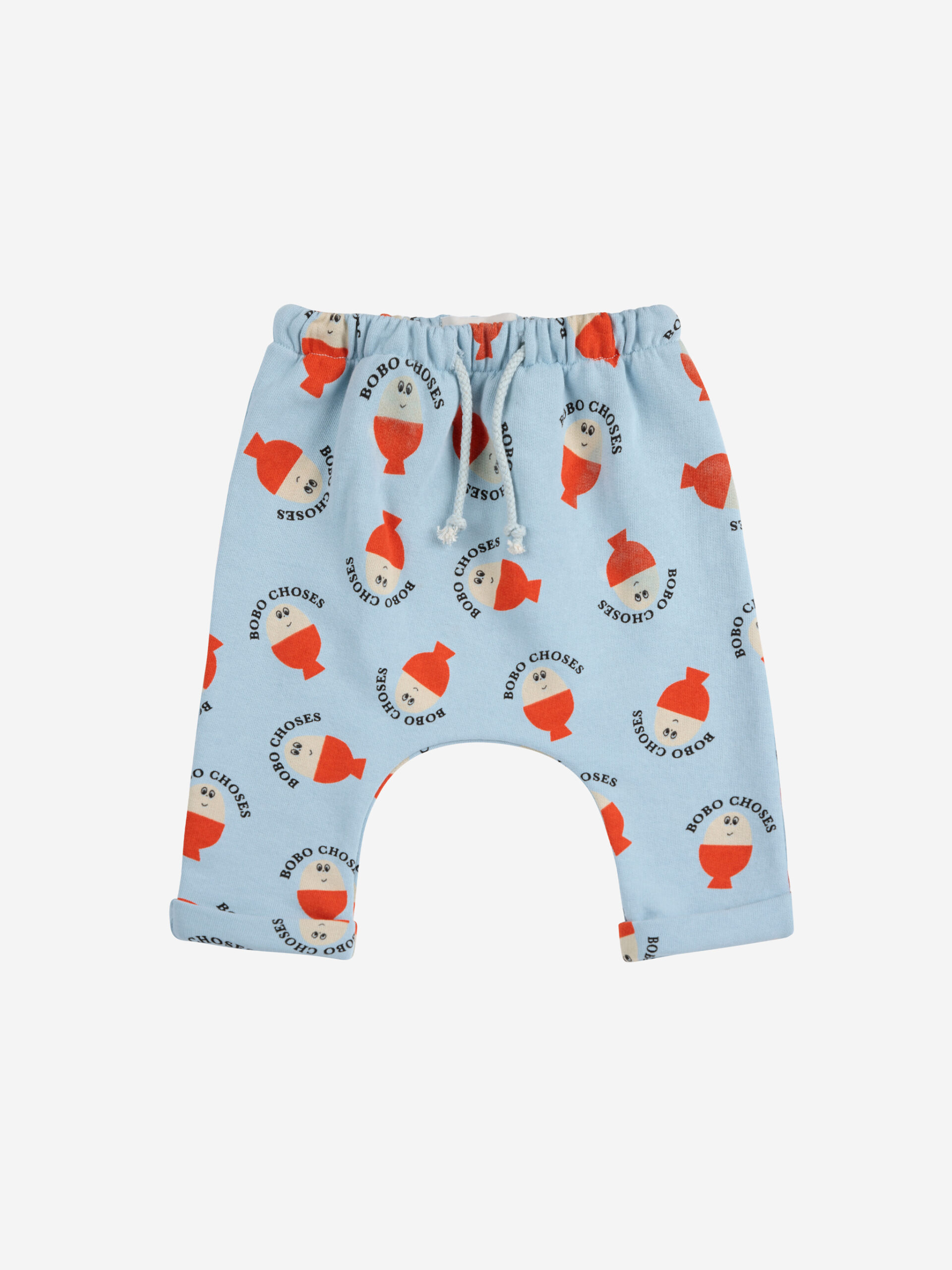 spodnie haremki bobo choses morning egg all over