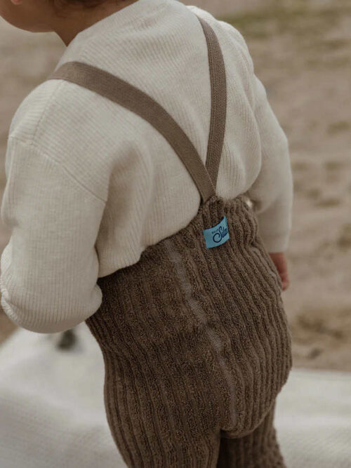 Granny Teddy Silly Silas rajstopy na szelkach zimowe