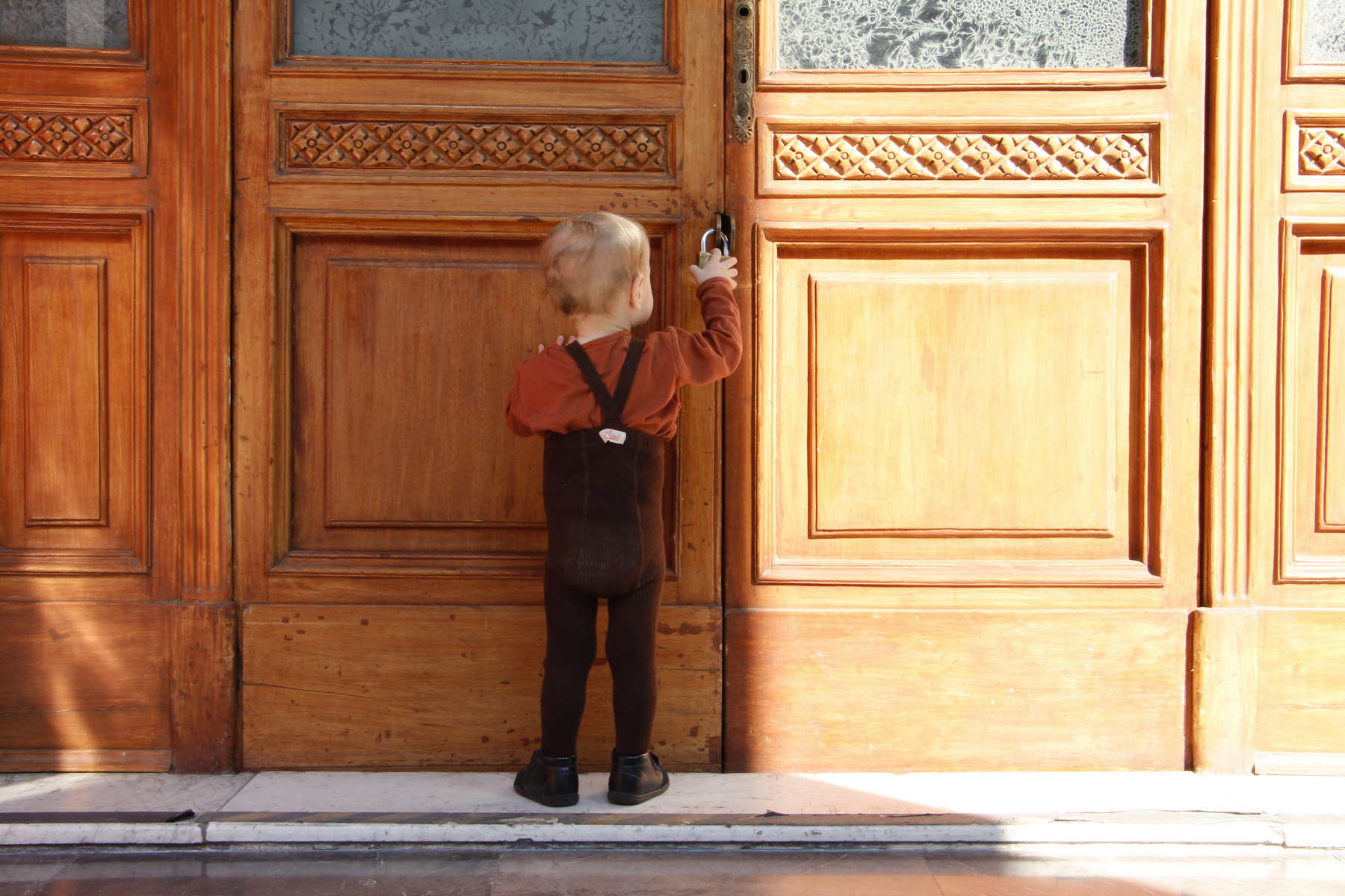 Chocolate brown rajstopy brązowe czekoladowe Silly Silas