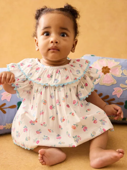 Louise Misha White Felicita Flow Anusha