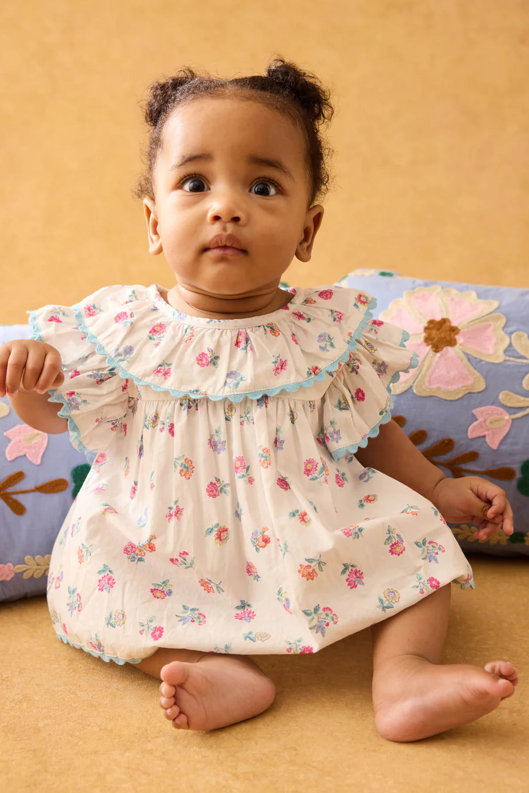 Louise Misha White Felicita Flow Anusha