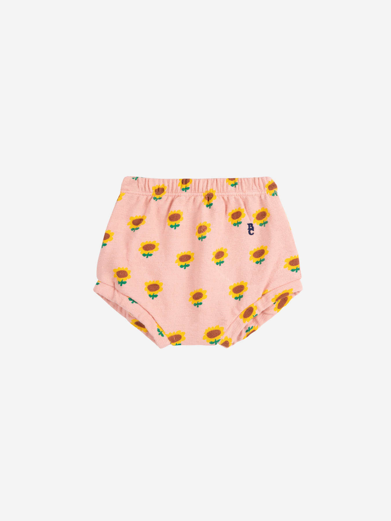 Bloomersy Sunflower all over BOBO CHOSES SŁONECZNIKI