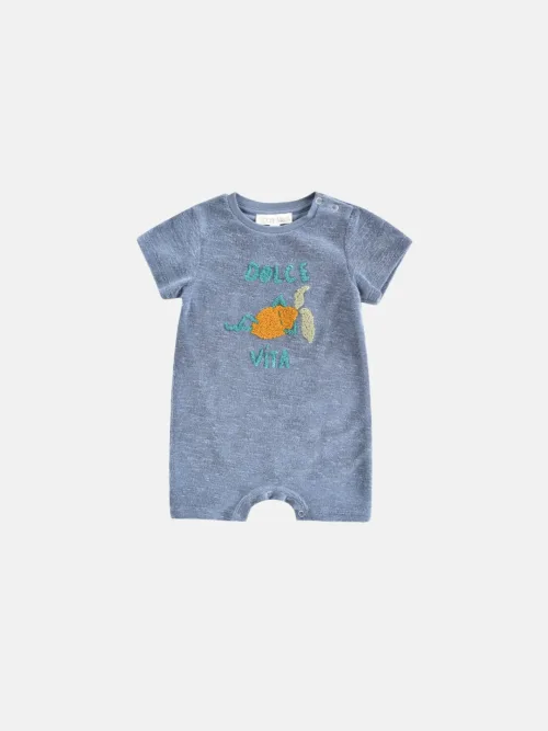 jumpsuit bogoma horizon blue kombinezon louise misha