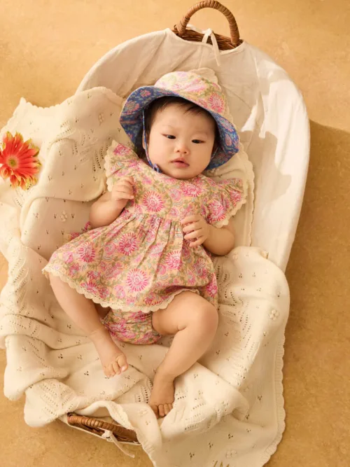 Yellow Capri Cove rompers lena body sukieneczka louise misha