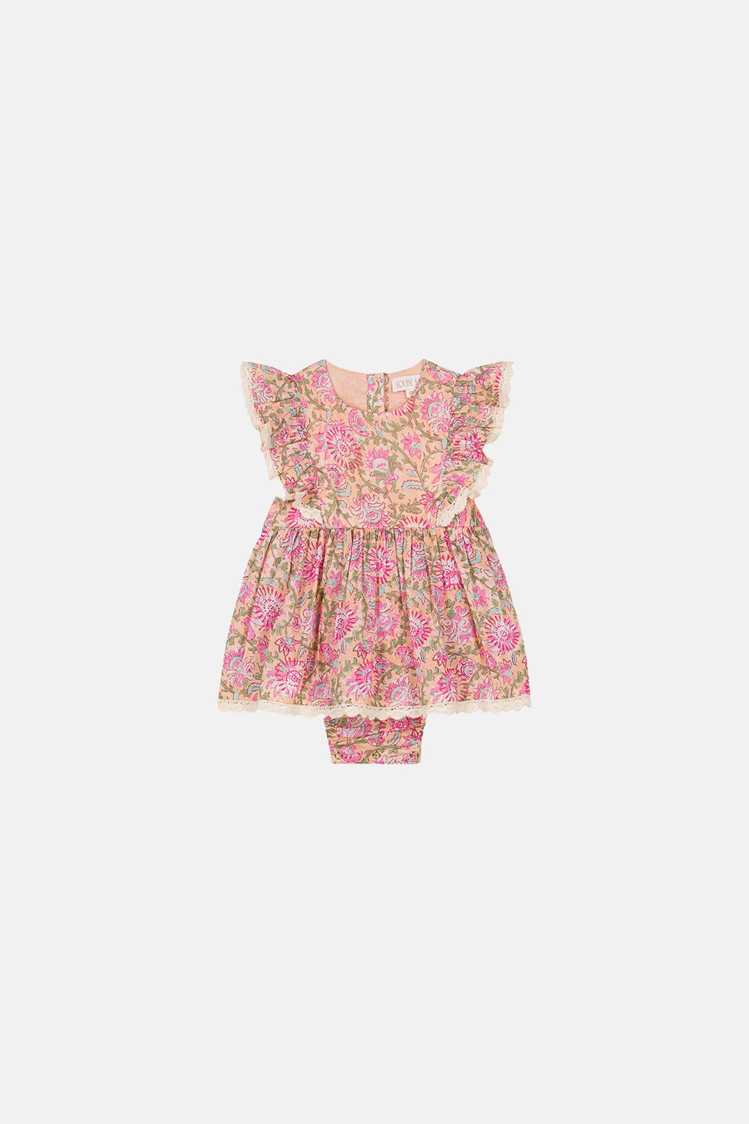 louise misha rompers lena w kwiatki sukieneczka body letnie