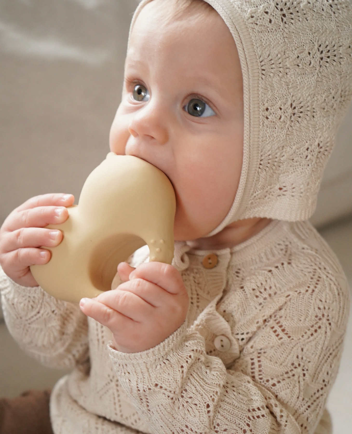 gryzak piersi babs teether konges slojd