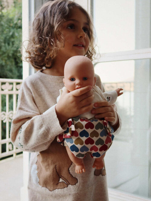 Lalka Elli the doll Konges Slojd