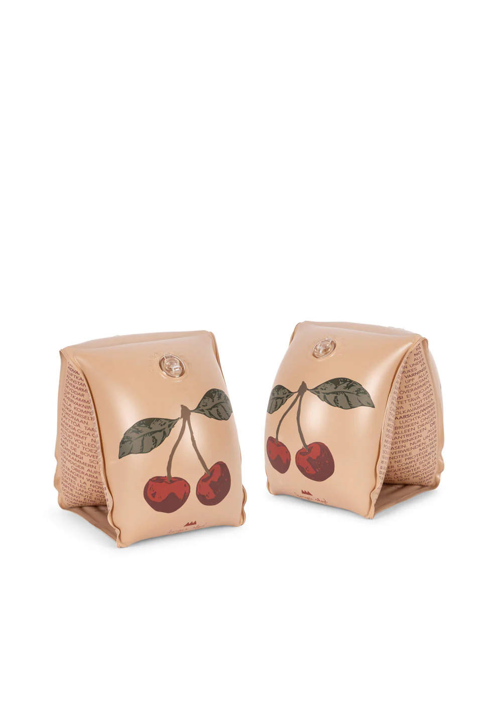 Konges Slojd pływaczki wisienki mon grande cerise blush