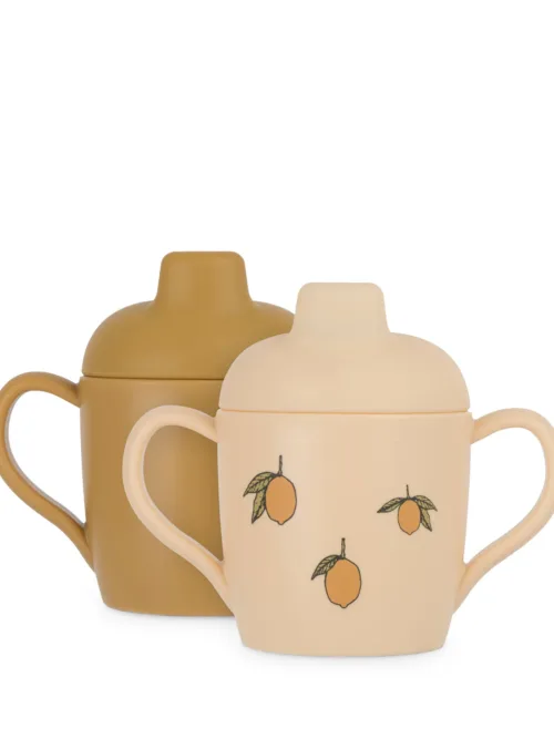 kubki niekapki sippy cut konges slojd cytrynka lemon