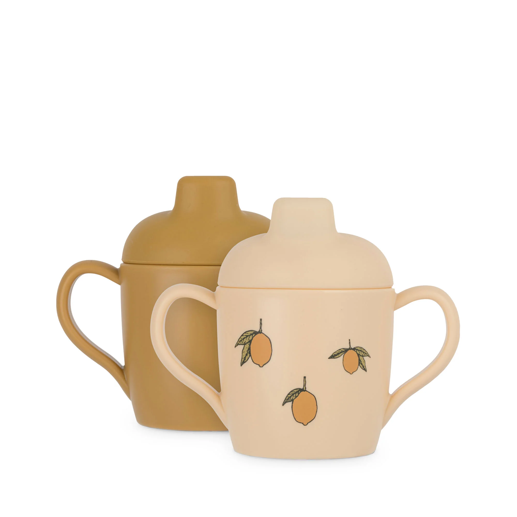 kubki niekapki sippy cut konges slojd cytrynka lemon