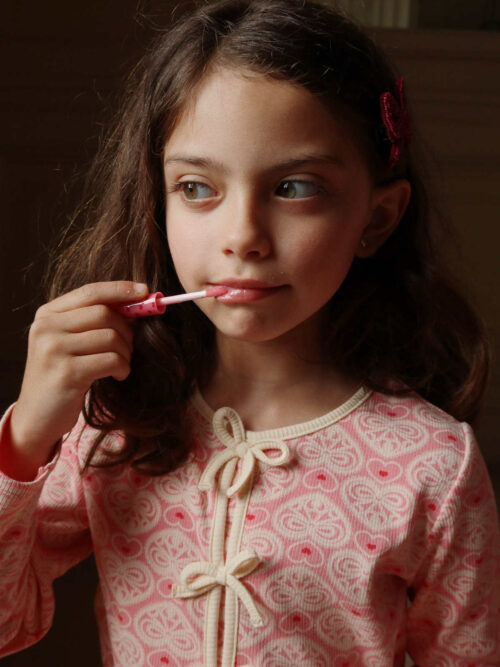 błyszczyki Konges Slojd glitter lip gloss