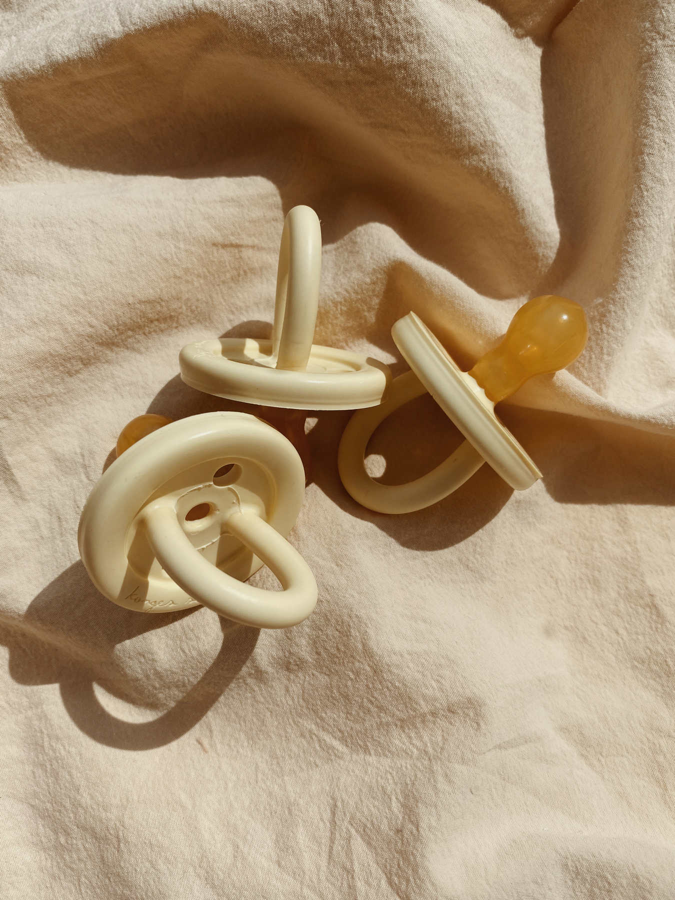 Smoczek uspokajający lemonade mio komges slojd