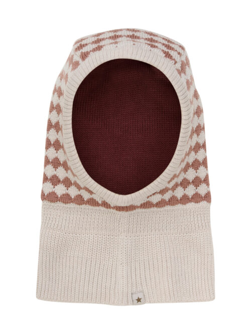 windstop burlwood kominiarka z wełnianej dzianiny huttelihut balaclava 4330