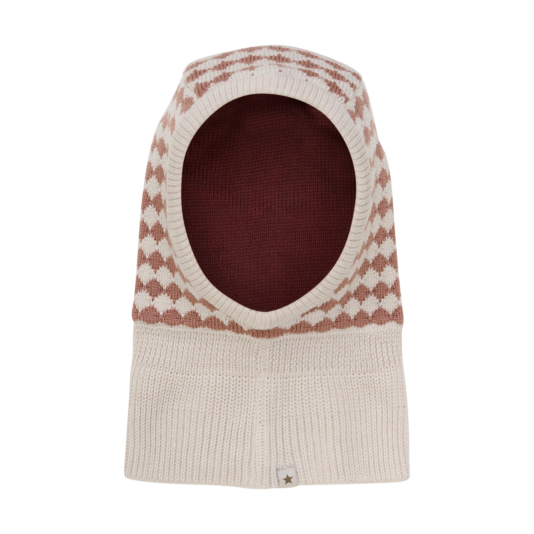 windstop burlwood kominiarka z wełnianej dzianiny huttelihut balaclava 4330